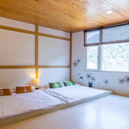 Lover Hot Spring B&B Tiêu Khê Ngoại thất bức ảnh
