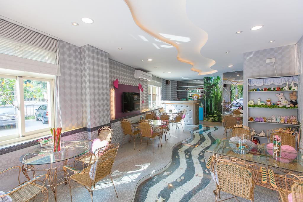 Lover Hot Spring B&B Tiêu Khê Ngoại thất bức ảnh