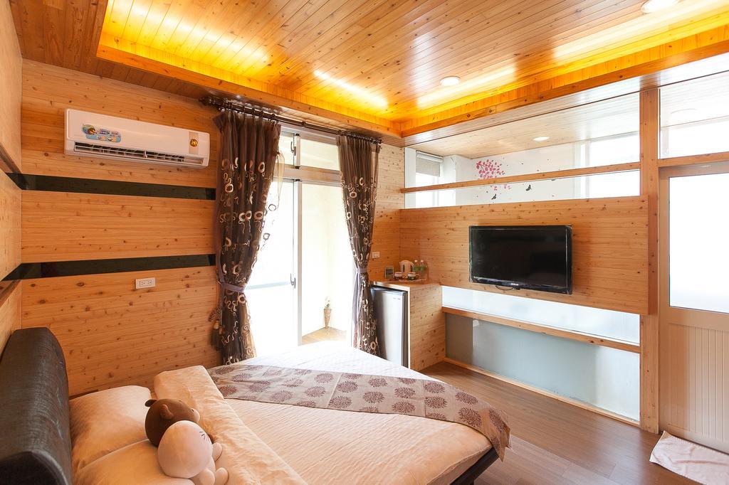 Lover Hot Spring B&B Tiêu Khê Ngoại thất bức ảnh