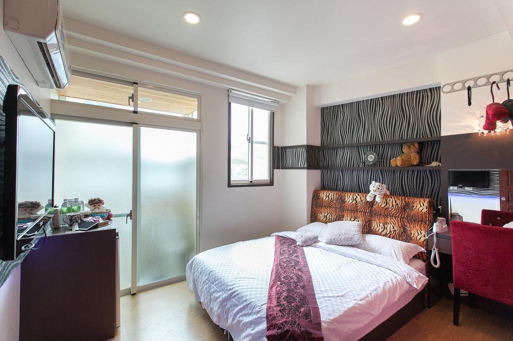 Lover Hot Spring B&B Tiêu Khê Ngoại thất bức ảnh