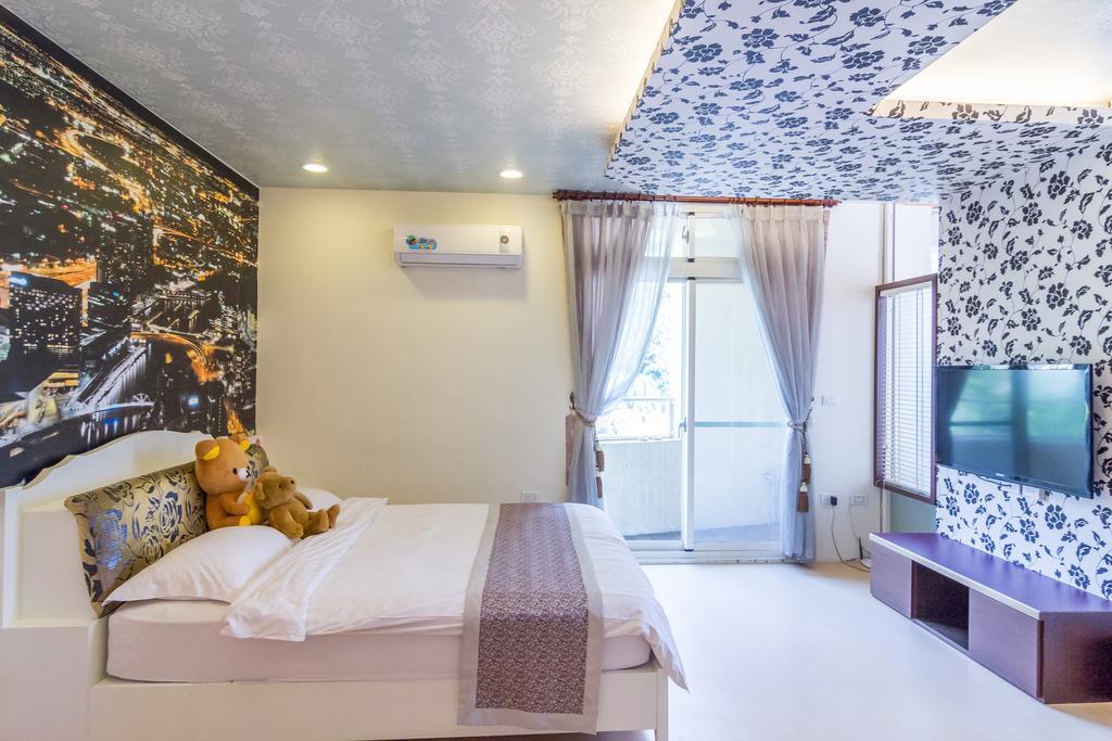 Lover Hot Spring B&B Tiêu Khê Ngoại thất bức ảnh