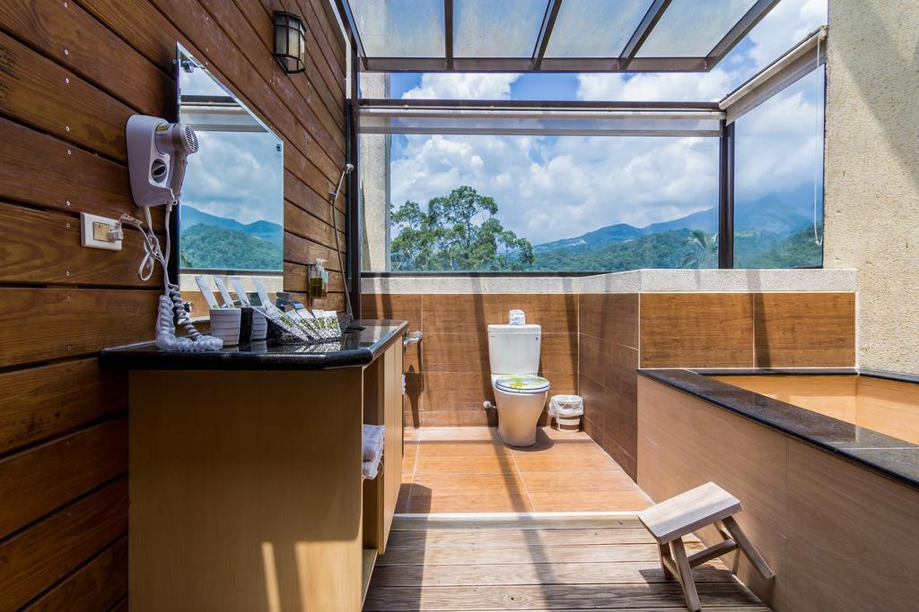 Lover Hot Spring B&B Tiêu Khê Ngoại thất bức ảnh