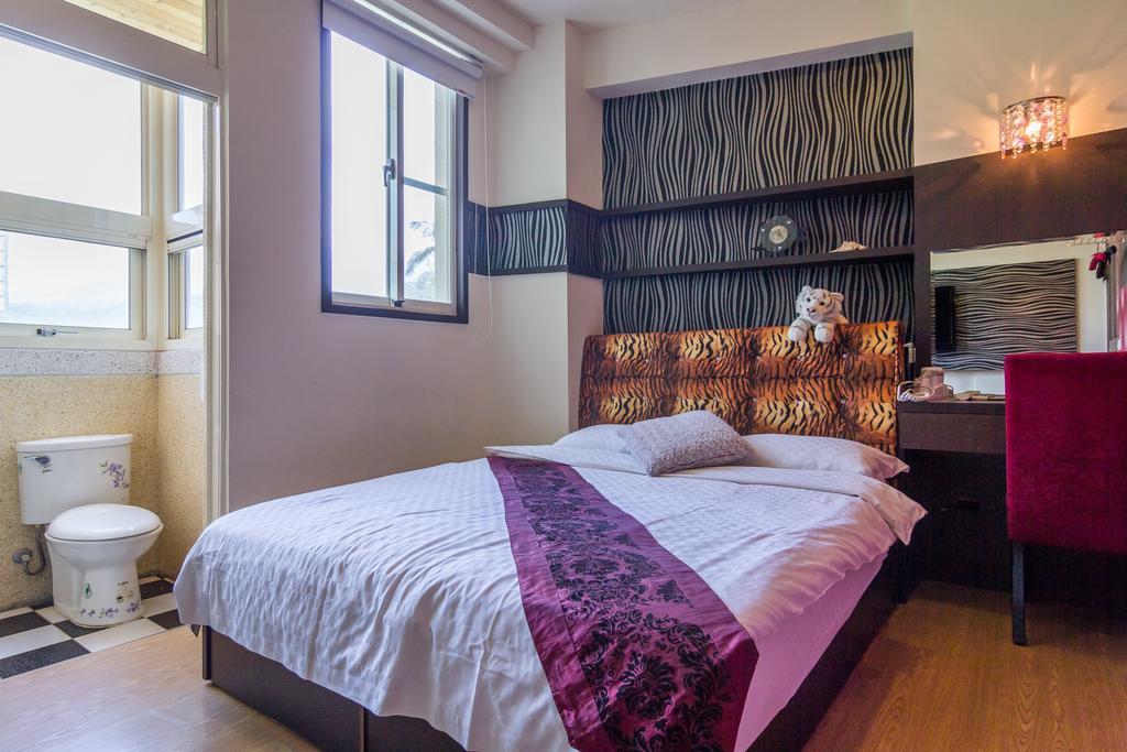 Lover Hot Spring B&B Tiêu Khê Ngoại thất bức ảnh