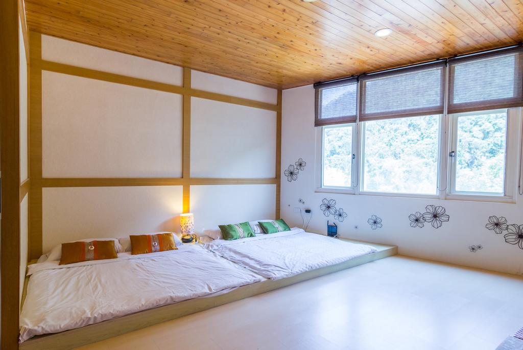 Lover Hot Spring B&B Tiêu Khê Ngoại thất bức ảnh