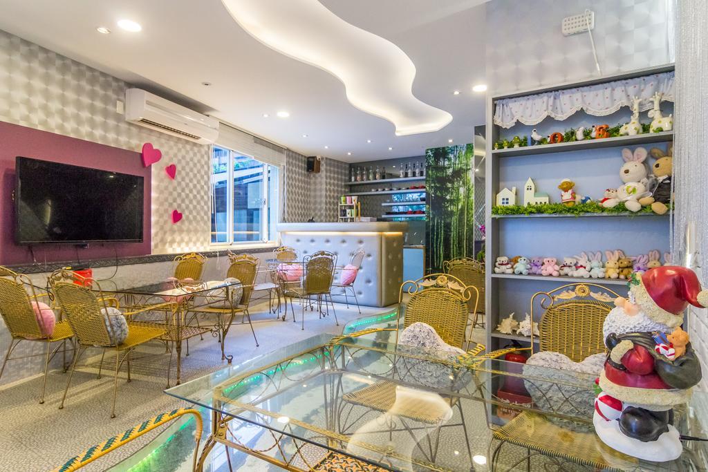 Lover Hot Spring B&B Tiêu Khê Ngoại thất bức ảnh