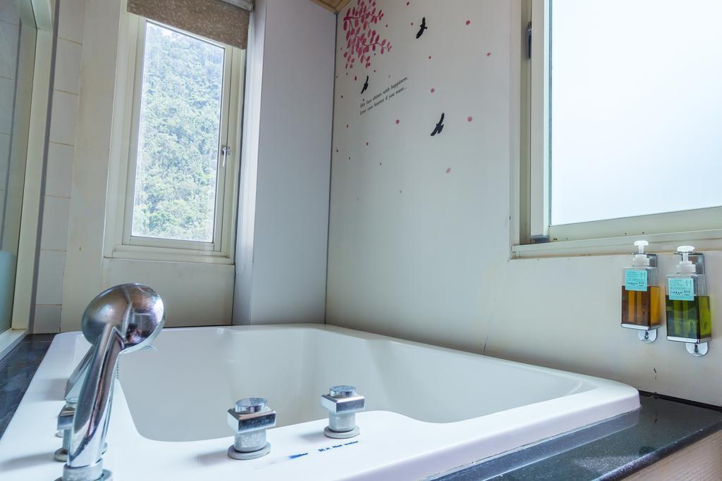 Lover Hot Spring B&B Tiêu Khê Ngoại thất bức ảnh