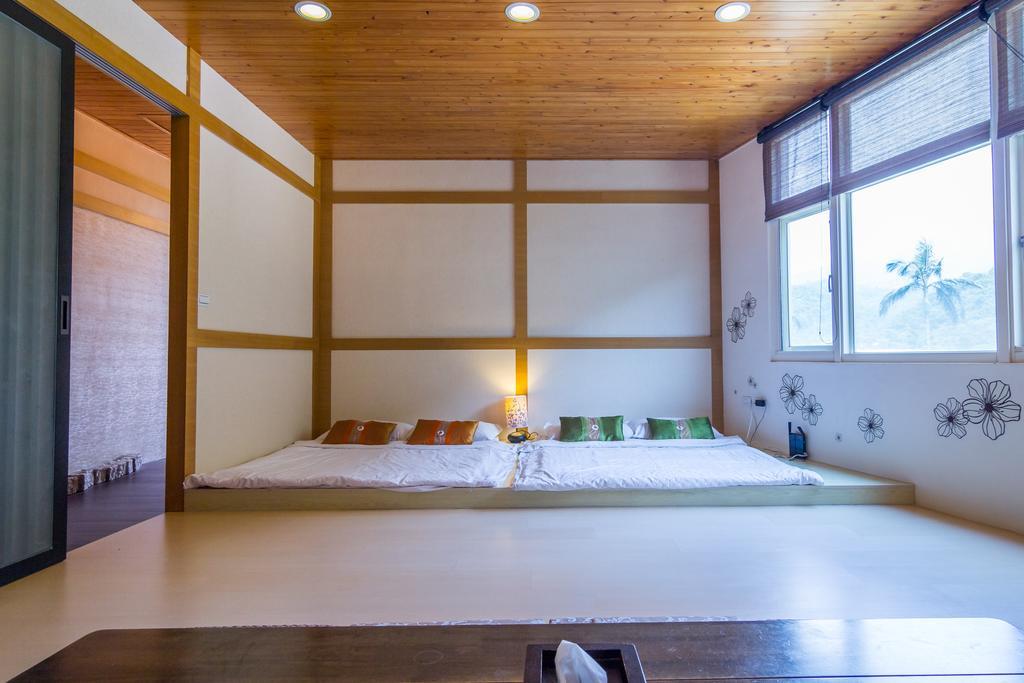 Lover Hot Spring B&B Tiêu Khê Ngoại thất bức ảnh