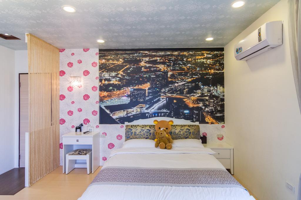 Lover Hot Spring B&B Tiêu Khê Ngoại thất bức ảnh
