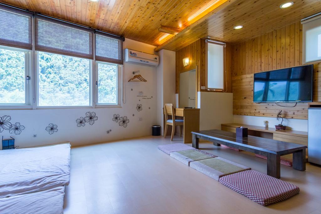 Lover Hot Spring B&B Tiêu Khê Ngoại thất bức ảnh