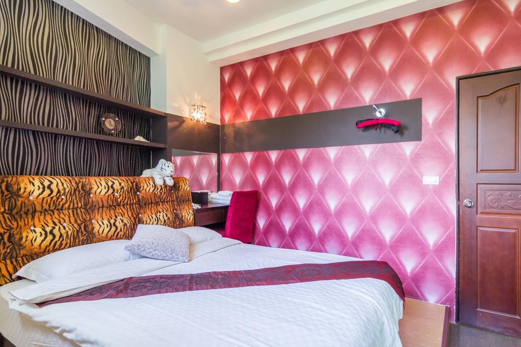 Lover Hot Spring B&B Tiêu Khê Ngoại thất bức ảnh