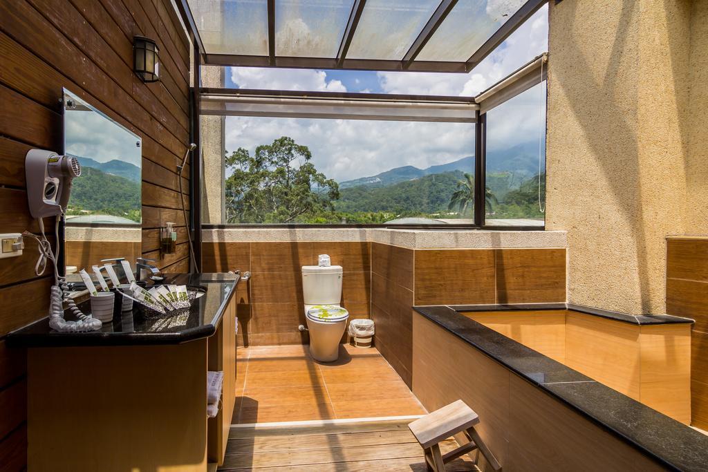 Lover Hot Spring B&B Tiêu Khê Ngoại thất bức ảnh