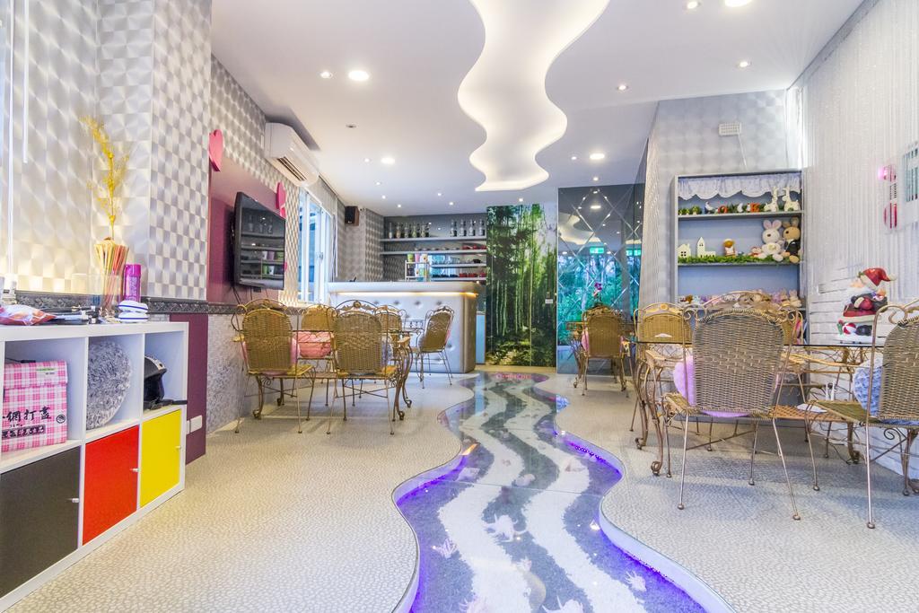 Lover Hot Spring B&B Tiêu Khê Ngoại thất bức ảnh