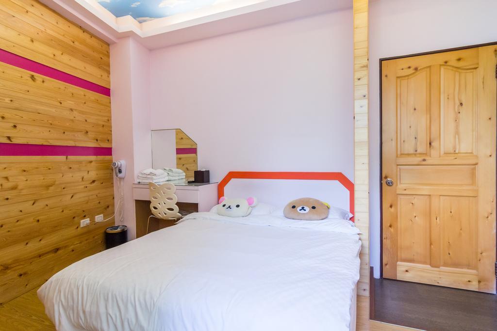 Lover Hot Spring B&B Tiêu Khê Ngoại thất bức ảnh