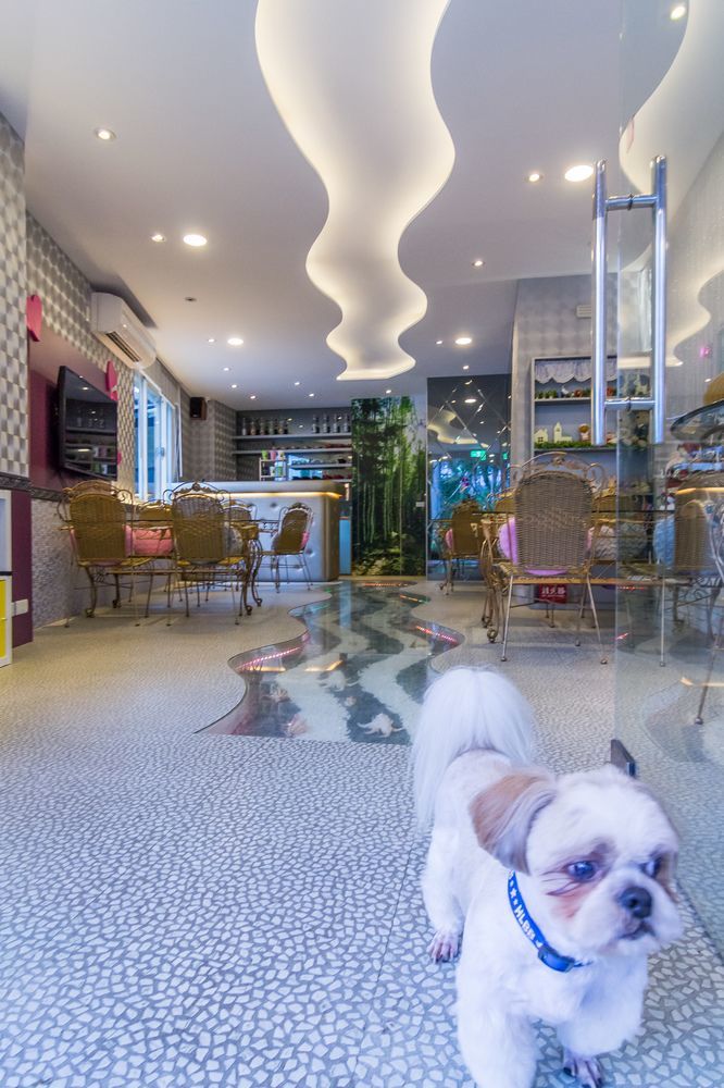 Lover Hot Spring B&B Tiêu Khê Ngoại thất bức ảnh