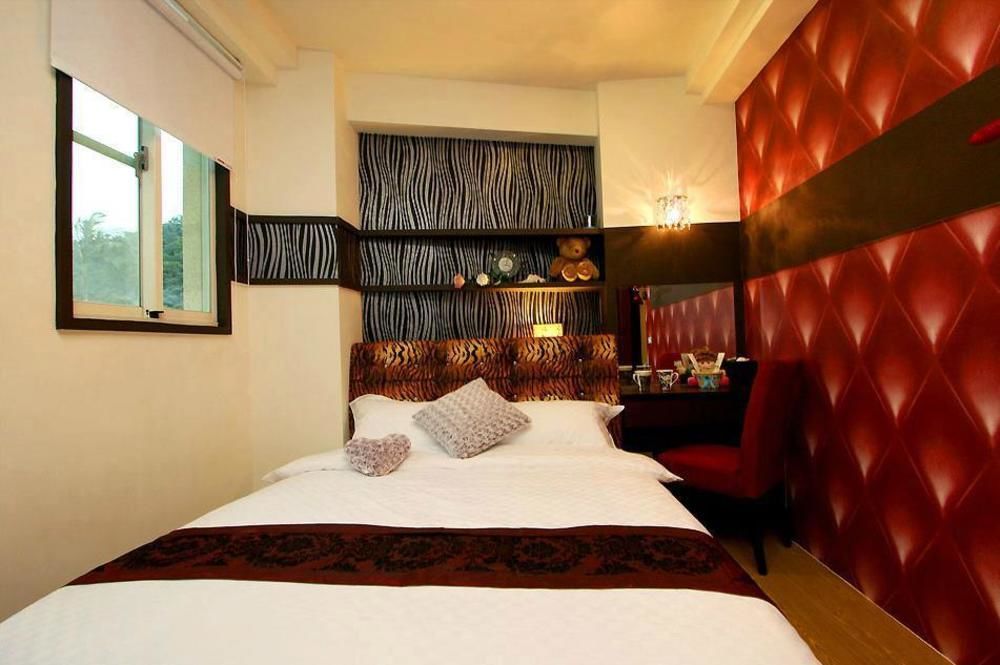 Lover Hot Spring B&B Tiêu Khê Ngoại thất bức ảnh