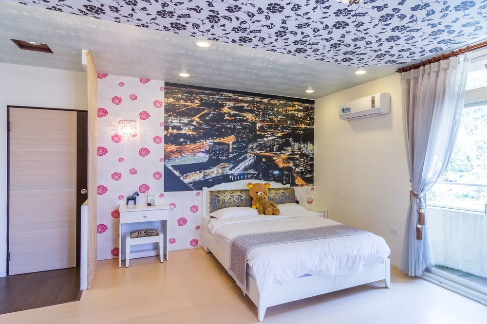 Lover Hot Spring B&B Tiêu Khê Ngoại thất bức ảnh